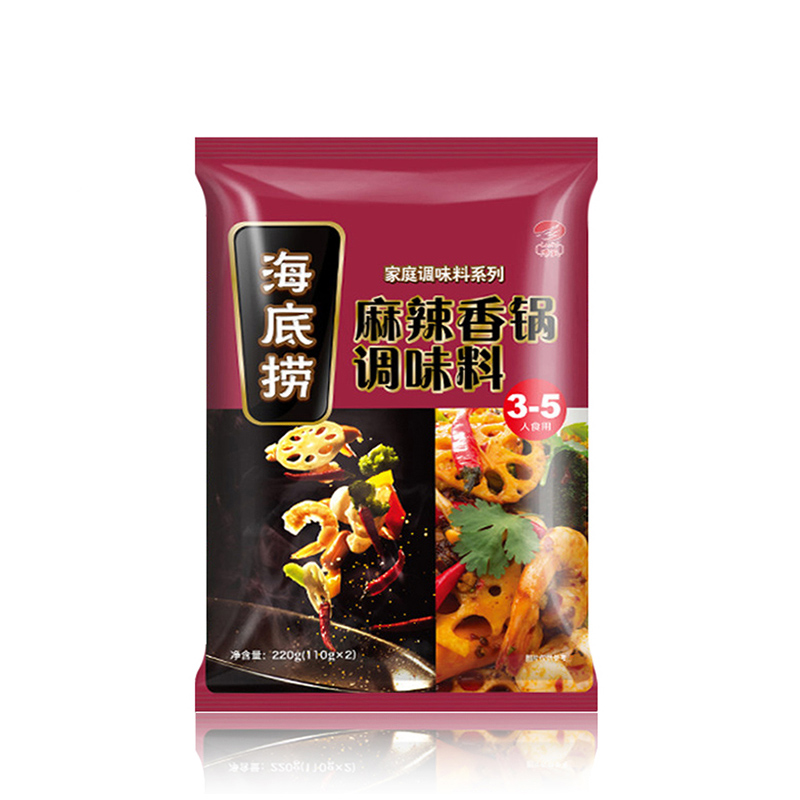 海底捞麻辣香锅调味品220g麻辣小龙虾麻辣香锅调味料海底捞出品