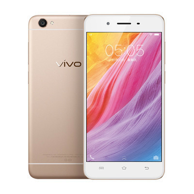 [到手价979]vivo Y55 2GB+16GB 香槟金 移动联通电信4G手机