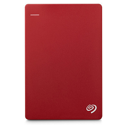 希捷(Seagate) Backup Plus睿品 2T 2.5英寸USB3.0移动硬盘 STDR2000303 红色