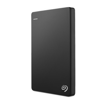 希捷（Seagate） Backup Plus睿品 1T 2.5英寸USB3.0移动硬盘 STDR1000300 黑色