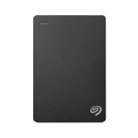 希捷(Seagate) Backup Plus睿品 4TB 2.5英寸USB3.0移动硬盘 STDR4000300 黑色