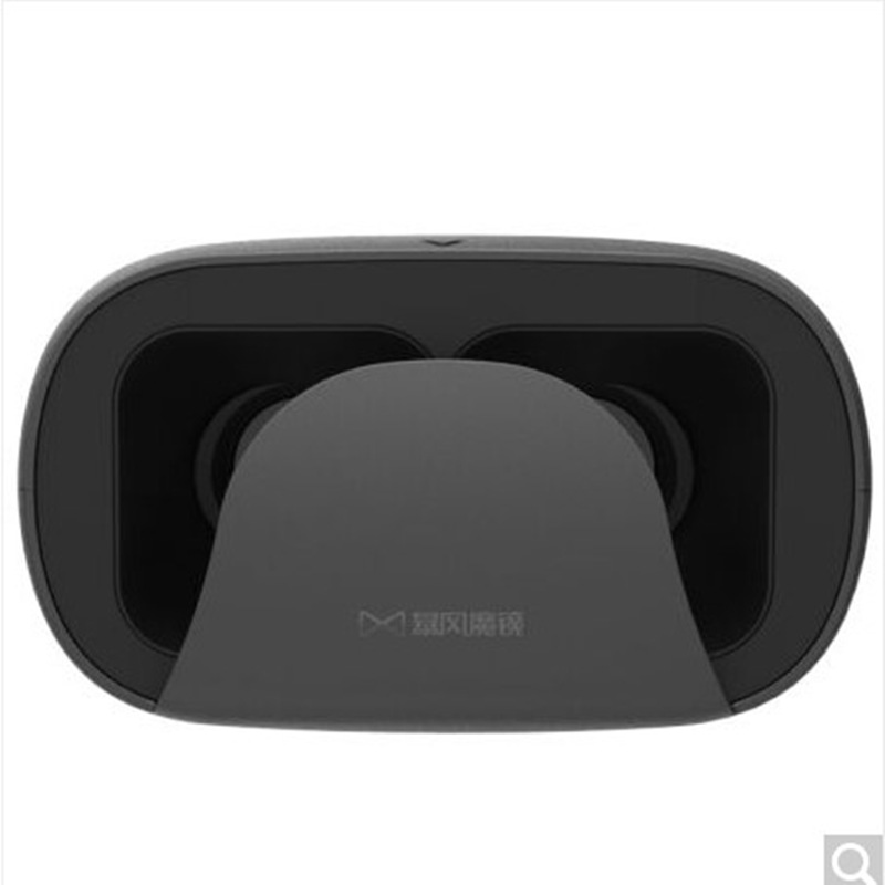 暴风魔镜 小D 黑色 虚拟现实 VR眼镜 智能眼镜 3D头盔 安卓/IOS兼容