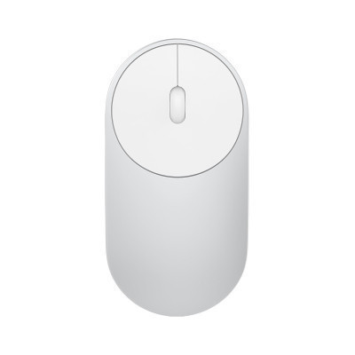 小米(MI)小米便携激光无线鼠标 智能轻薄 无线+蓝牙双连接 家用办公笔记本电脑USB鼠标