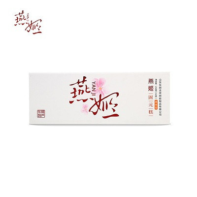 [买2赠1原品]燕姬 山东东阿(即食阿胶糕)阿胶固元糕 原味210g