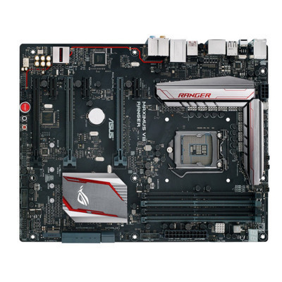 玩家国度(ROG)MAXIMUS VIII RANGER 台式机游戏主板(INTEL平台/LGA 1151)