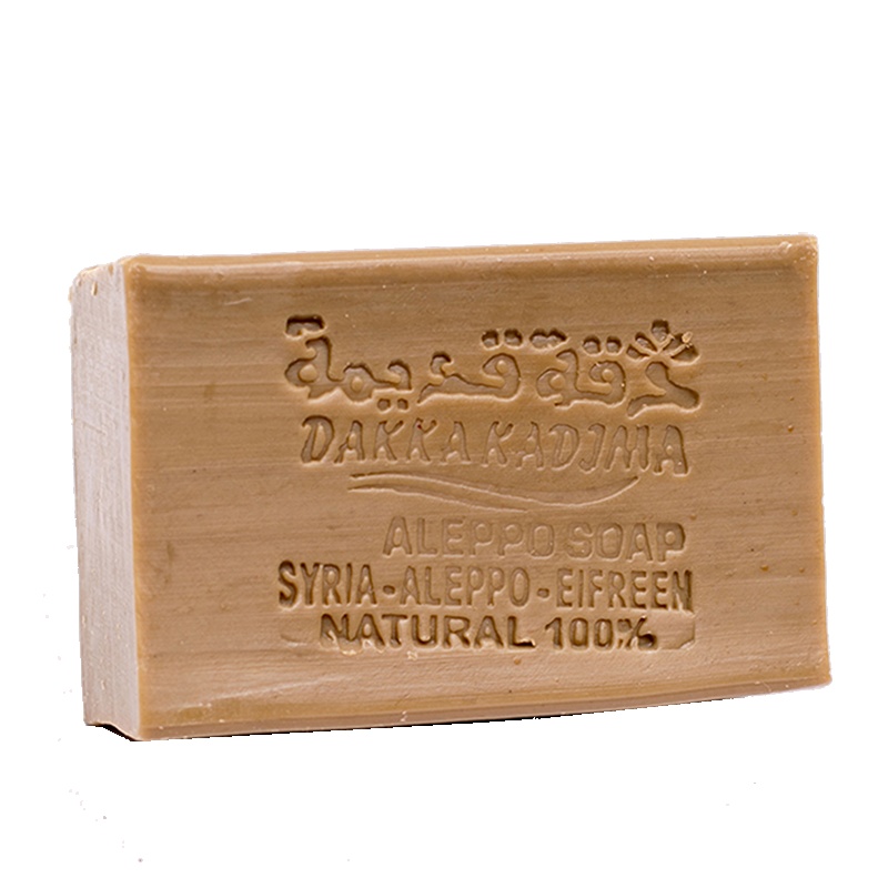 天然橄榄皂 DAKKA KADIMA/达卡卡蒂玛 叙利亚进口 手工皂 深层洁净 150克