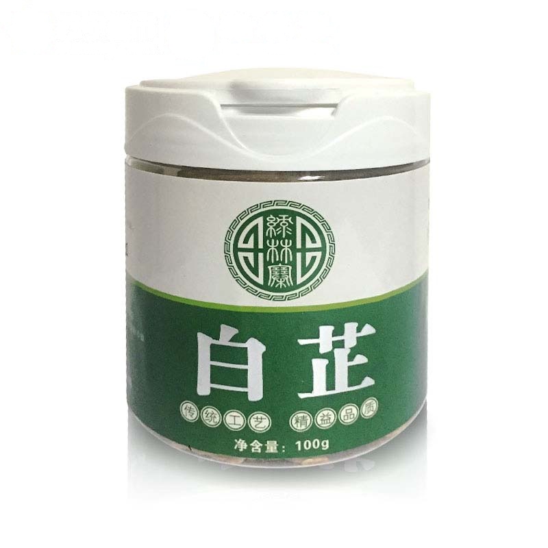 绿林寨白芷100g/罐*3