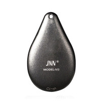 JNN M3吊坠款4G灰色声控迷你微型录音笔专业高清降噪远距超小正品机MP3