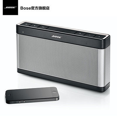 BOSE Soundlink III 蓝牙扬声器 迷你无线便携音箱音响 顺丰包邮