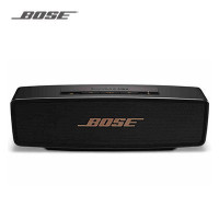 BOSE SOUNDLINK MINI II蓝牙音箱 黑金限量版 迷你重低音蓝牙音响