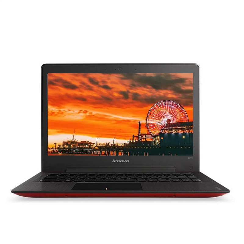 联想(Lenovo)Ideapad500S 13.3英寸笔记本电脑(I5-6200U 4G 500G+8G固 2G独红)