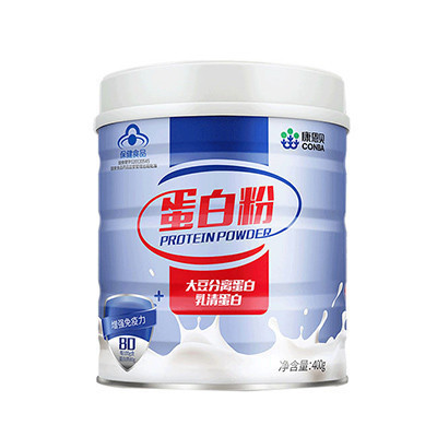 CONBA/康恩贝 蛋白粉 400g/罐乳清蛋白 健身蛋白质粉