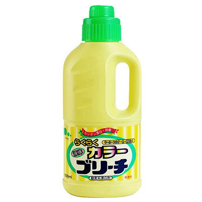 美净荣彩色衣物漂白剂1000ml