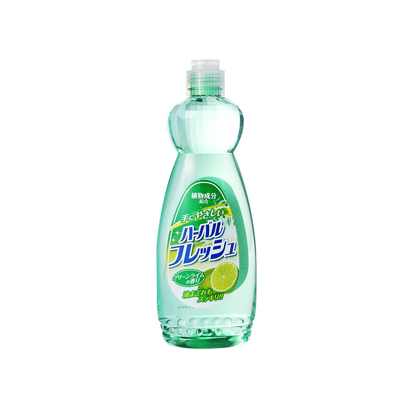 美净荣柠檬味去油洗洁精600ml