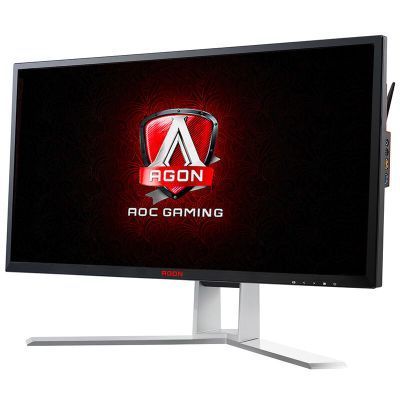 AOC AG271QX 27英寸 144hz 1ms Adaptive-Sync技术高清游戏电竞显示器