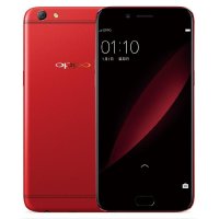 OPPO R9s 红色 全网通4G手机 4GB+64GB内存版