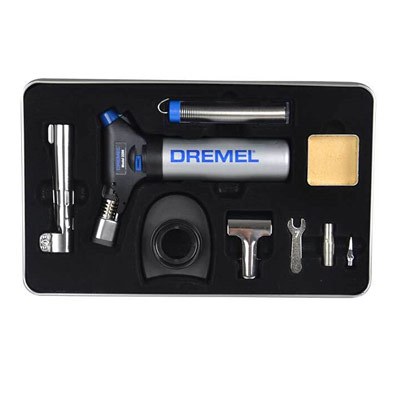 【苏宁自营】琢美（DREMEL）烘培、取火瓦斯喷灯 瓦斯喷灯2200-4