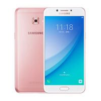 三星 Galaxy C7Pro(C7010) 4+64G 蔷薇粉 全网通 4G手机 双卡双待