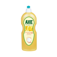 斧头牌(AXE)蔬果柠檬香洗洁精600g