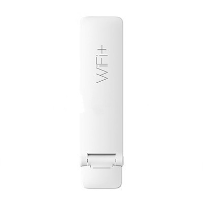 小米(mi)wifi放大器2代 wifi信号增强器支持支持300Mbps家用路由器迷你便携无线信号增强器USB充电
