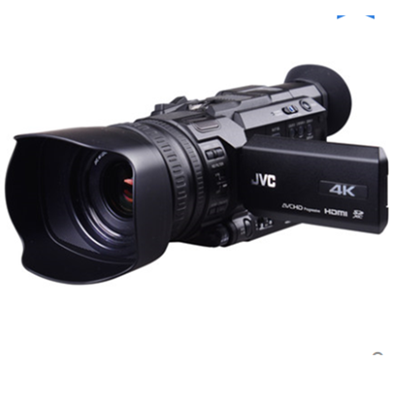 杰伟世(JVC)GY-HM170 4K高速 高清 4K 专业数码摄像机 1240万有效像素 3.5英寸显示屏