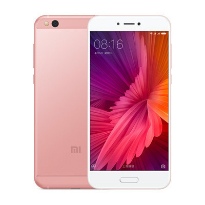 Xiaomi/小米 小米5c 3G+64G 移动版 4G智能手机 玫瑰金