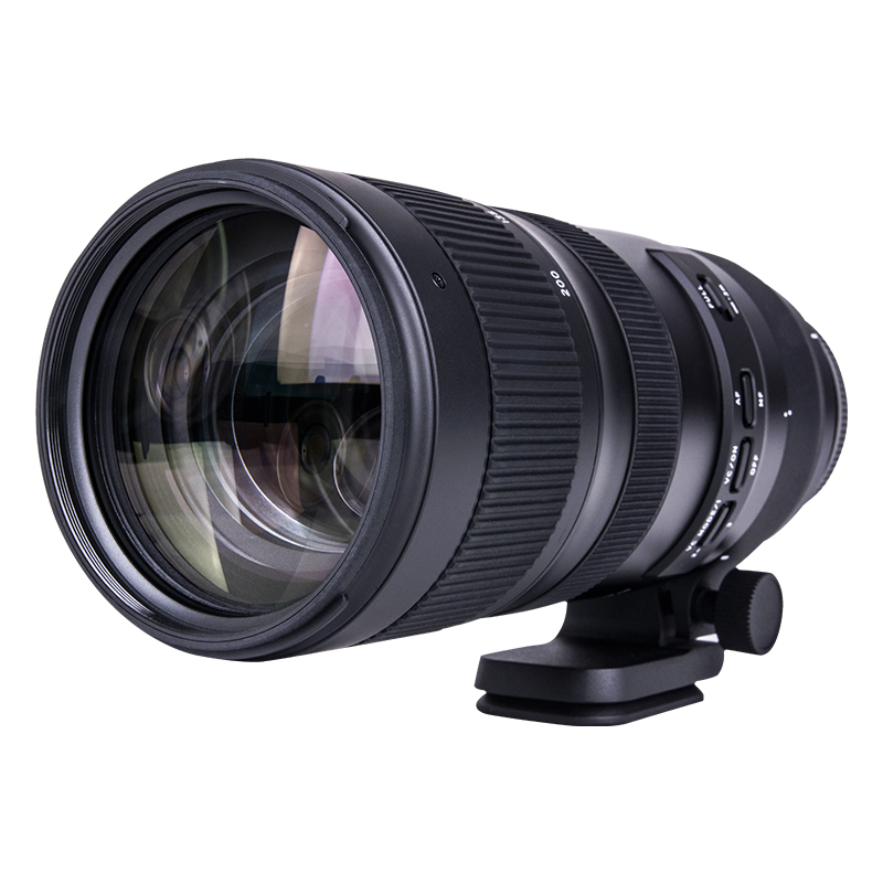 腾龙(TAMRON) 70-200mm F/2.8 VC USD G2 A025 佳能卡口 大光圈 中远摄变焦 相机镜头