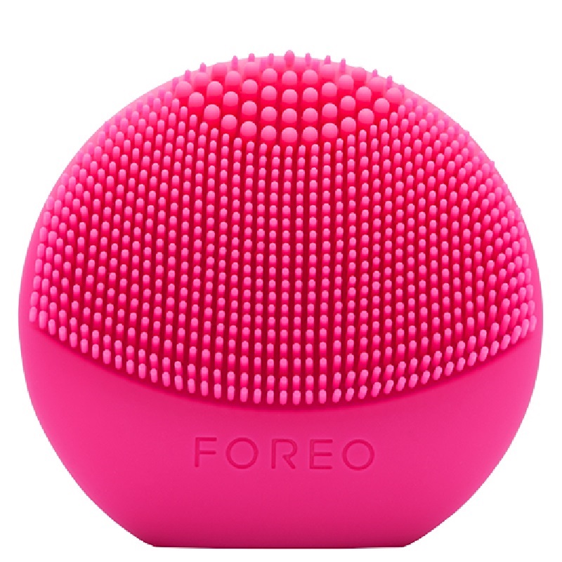 斐珞尔(FOREO) 美容器 Luna play 露娜玩趣版 声波震动 深层清洁毛孔 美容洗脸 洁面仪 粉红色