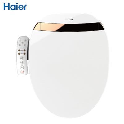 Haier/海尔卫玺 V3-210智能马桶盖 卫洗丽 即热式全自动坐便器 加热电子盖板 洁身器