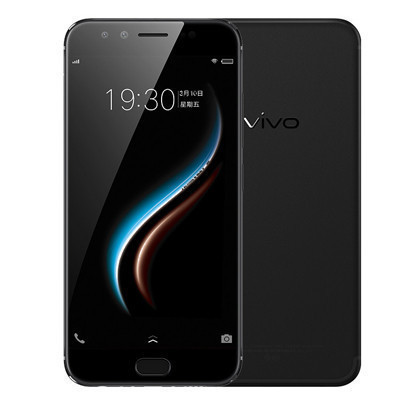 vivo X9 4GB+64GB 磨砂黑 移动联通电信4G拍照手机 双卡双待