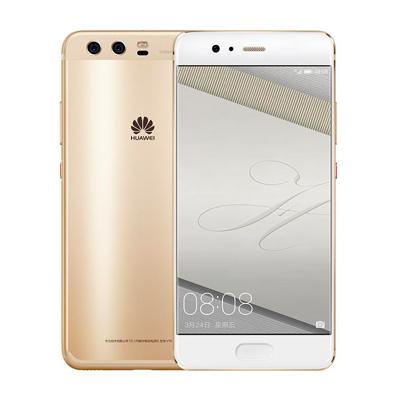 HUAWEI/华为P10 Plus 6GB+128GB 钻雕金 移动联通电信4G手机