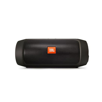 JBL Charge2+ 音乐冲击波超强版 蓝牙小音箱 音响 低音炮 移动充电 便携迷你音响 爵士黑