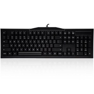 樱桃(Cherry)机械键盘MX-BOARD 2.0C G80-3802 黑色黑轴