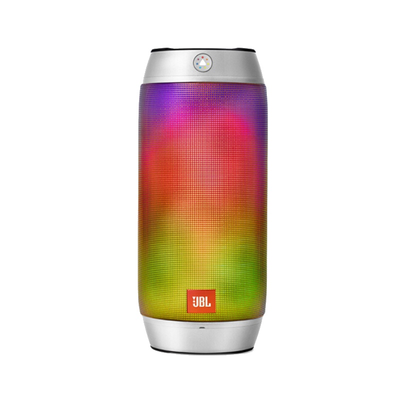 JBL Pulse2音乐脉动 脉动二代 蓝牙炫彩音箱无线便携小音响低音HIFI 白色