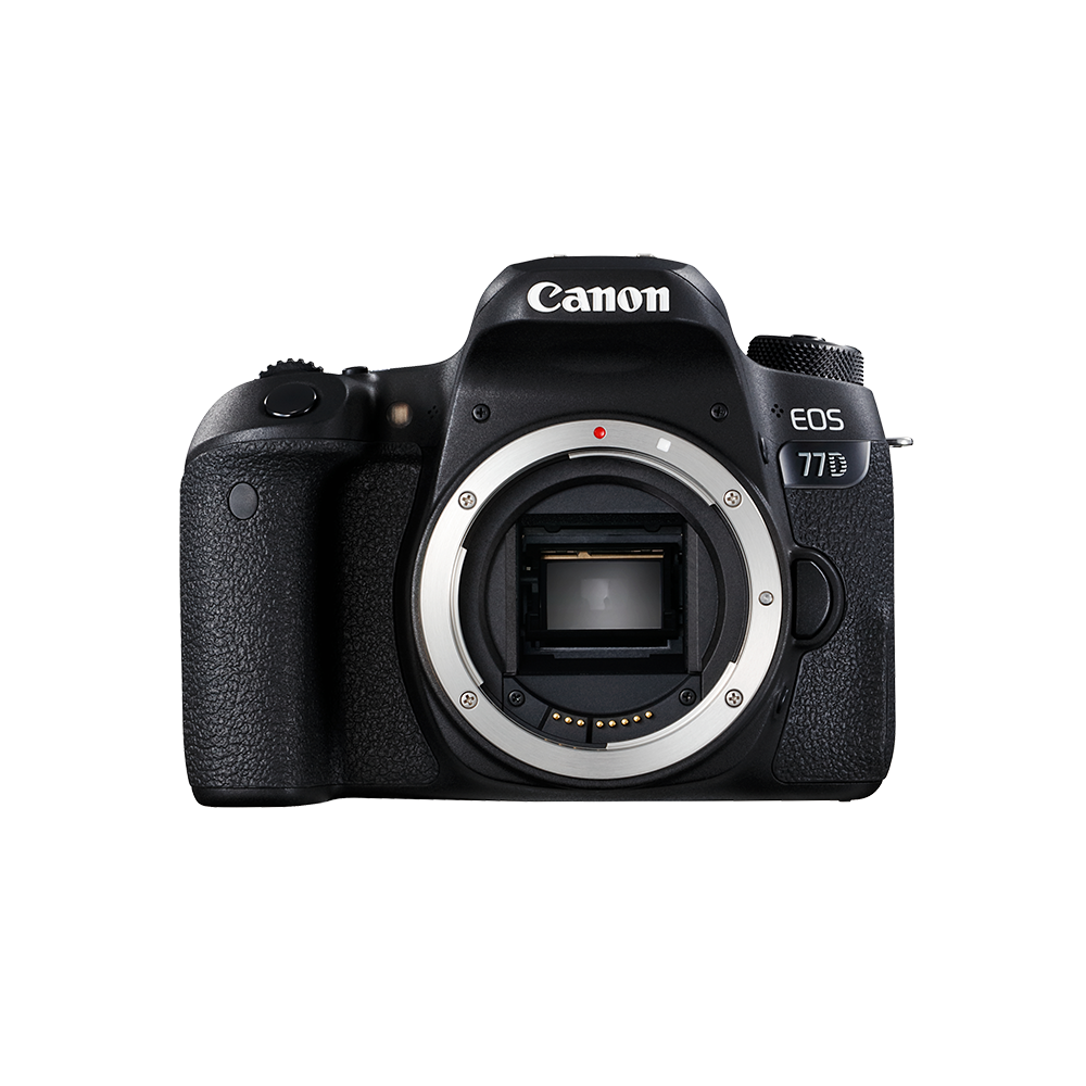 佳能 (CANON) EOS 77D 機身