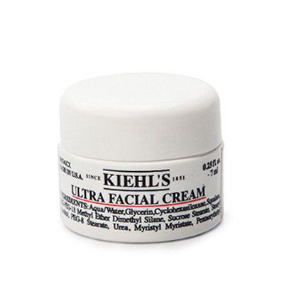 科颜氏Kiehl's 高保湿霜7ml/*2 补水保湿