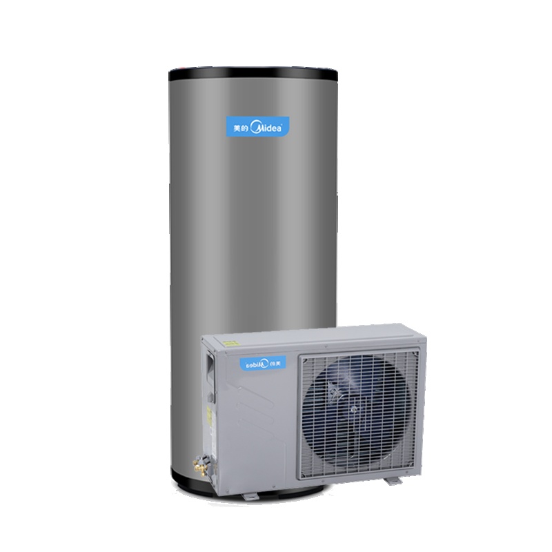 美的( Midea)300L家用线控式空气能热水器RSJF-40/RDN3-300-(E2) 4人以上 制热量3730W
