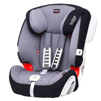 宝得适(Britax)汽车儿童安全座椅 全能百变王(9个月-12岁)