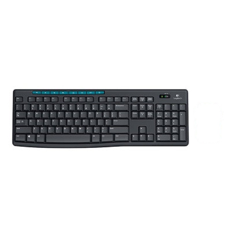 罗技(Logitech)MK275无线键鼠套装