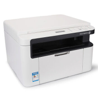 富士施乐（Fuji Xerox）M118w 黑白激光无线多功能一体机（打印、复印、扫描、wifi）