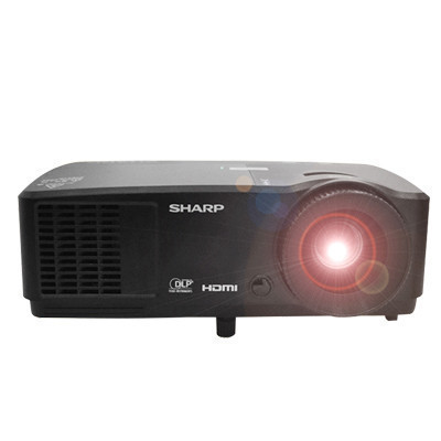 夏普(SHARP)投影机 XG-N30SA 3200流明HDMI高清商用教育投影机替代MS3
