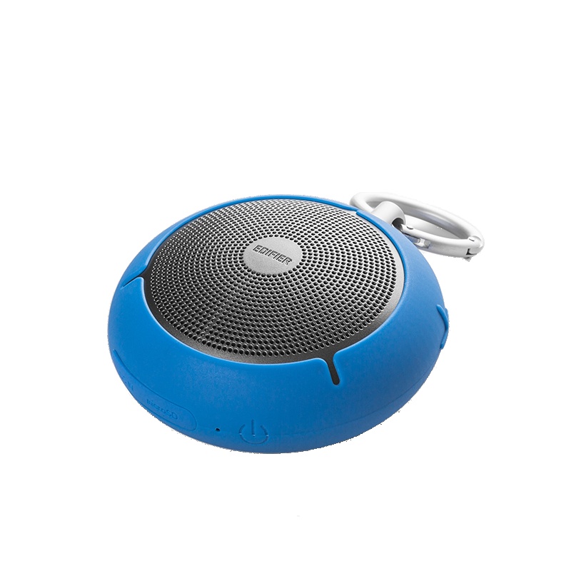 Edifier/漫步者 M100 便携式一体机其他声道户外迷你型蓝牙音箱随身电话音响断点记忆 蓝色