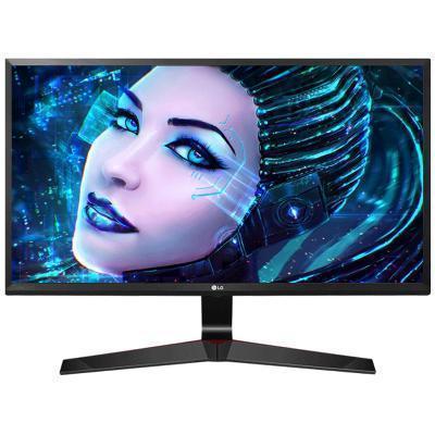 LG 27MP59G-P 27英寸 FreeSync 1ms（MBR模式） IPS电竞显示器 DP HDMI接口