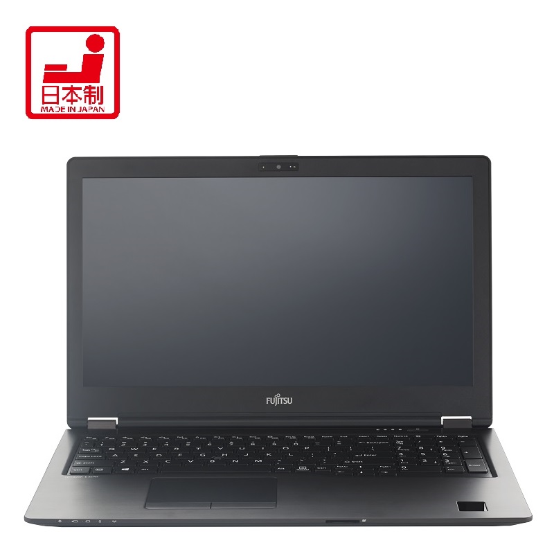 富士通 (FUJITSU) AH556K07B 筆記本電腦(黑色)