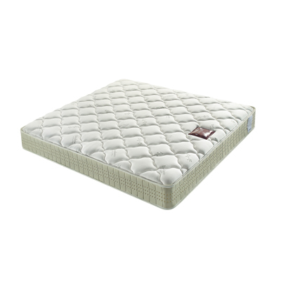 [苏宁自营]AIRLAND雅兰床垫 Amy 8000孔通风 竹纤维面料 太空棉 双面加硬 弹簧床垫简约现代卧室床垫
