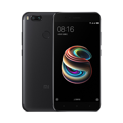 Xiaomi/小米 小米5X 4GB+32GB 黑色 移动联通电信4G全网通手机 变焦双摄