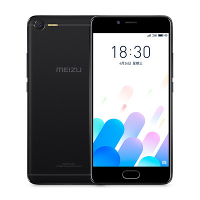 Meizu/魅族 魅蓝E2 3GB+32GB 曜石黑 移动联通电信4G手机