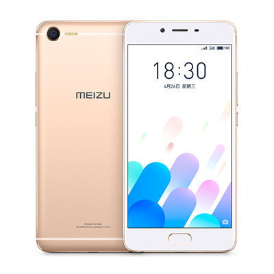 Meizu/魅族 魅蓝E2 3GB+32GB 香槟金 移动联通电信4G手机