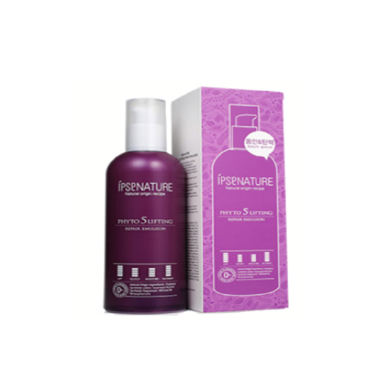 IPSENATURE 五重修復乳液 120ml
