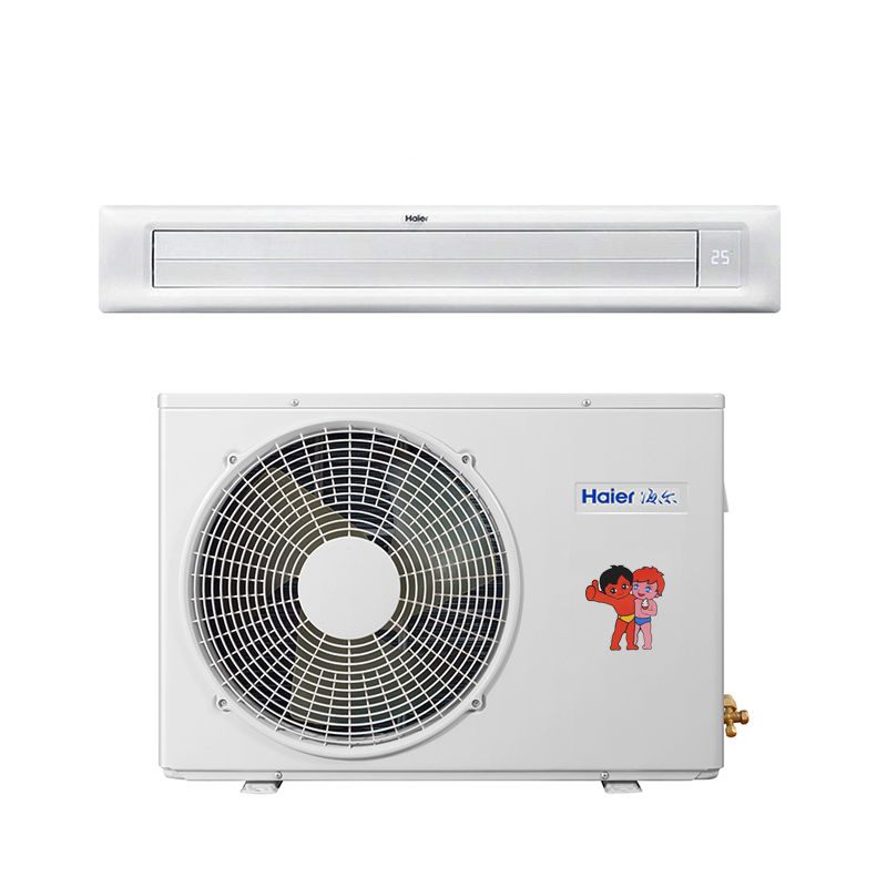 海尔商用(Haier) 1.5匹 变频冷暖 中央空调风管机 KFRd-36NW/53CAA22(wifi+3D)商用空调
